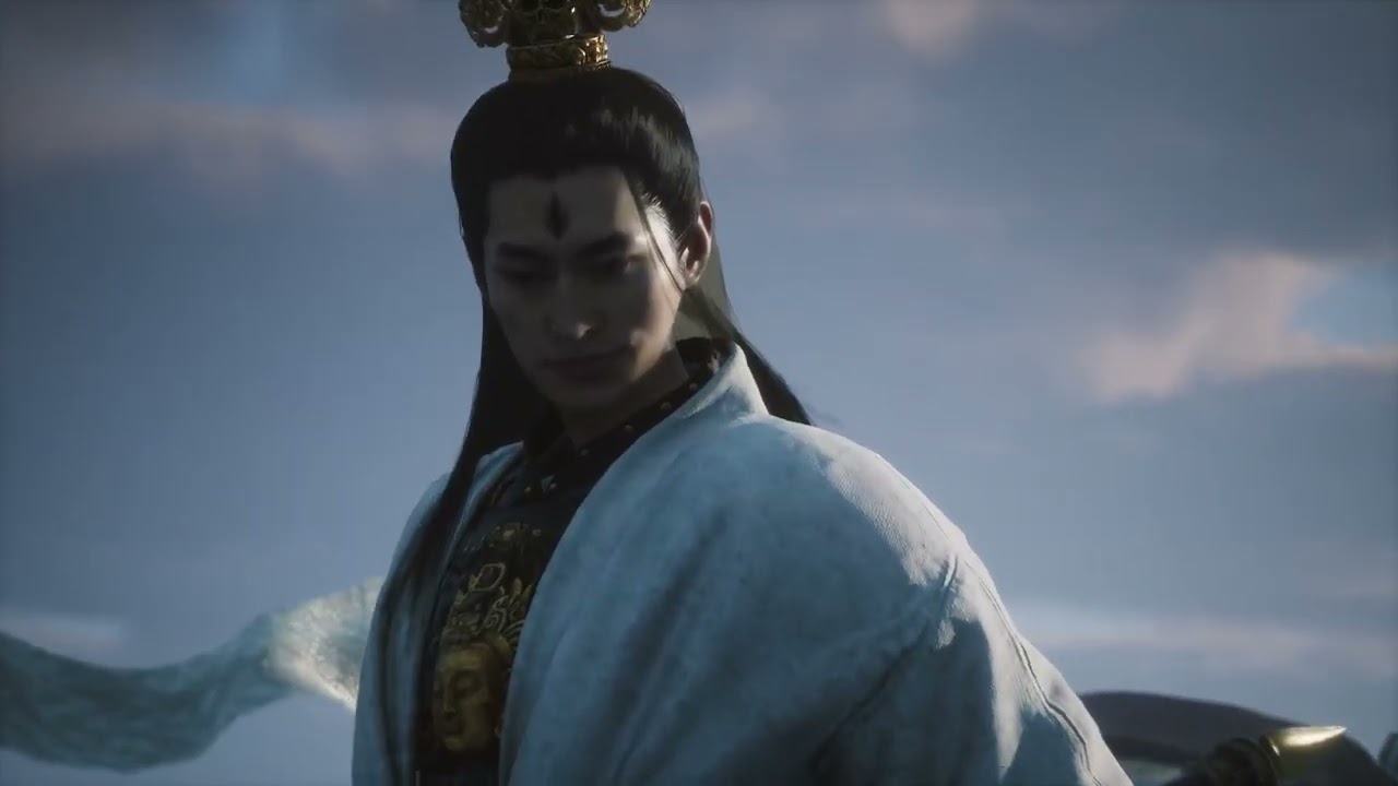 Black Myth Wukong! Ep 1