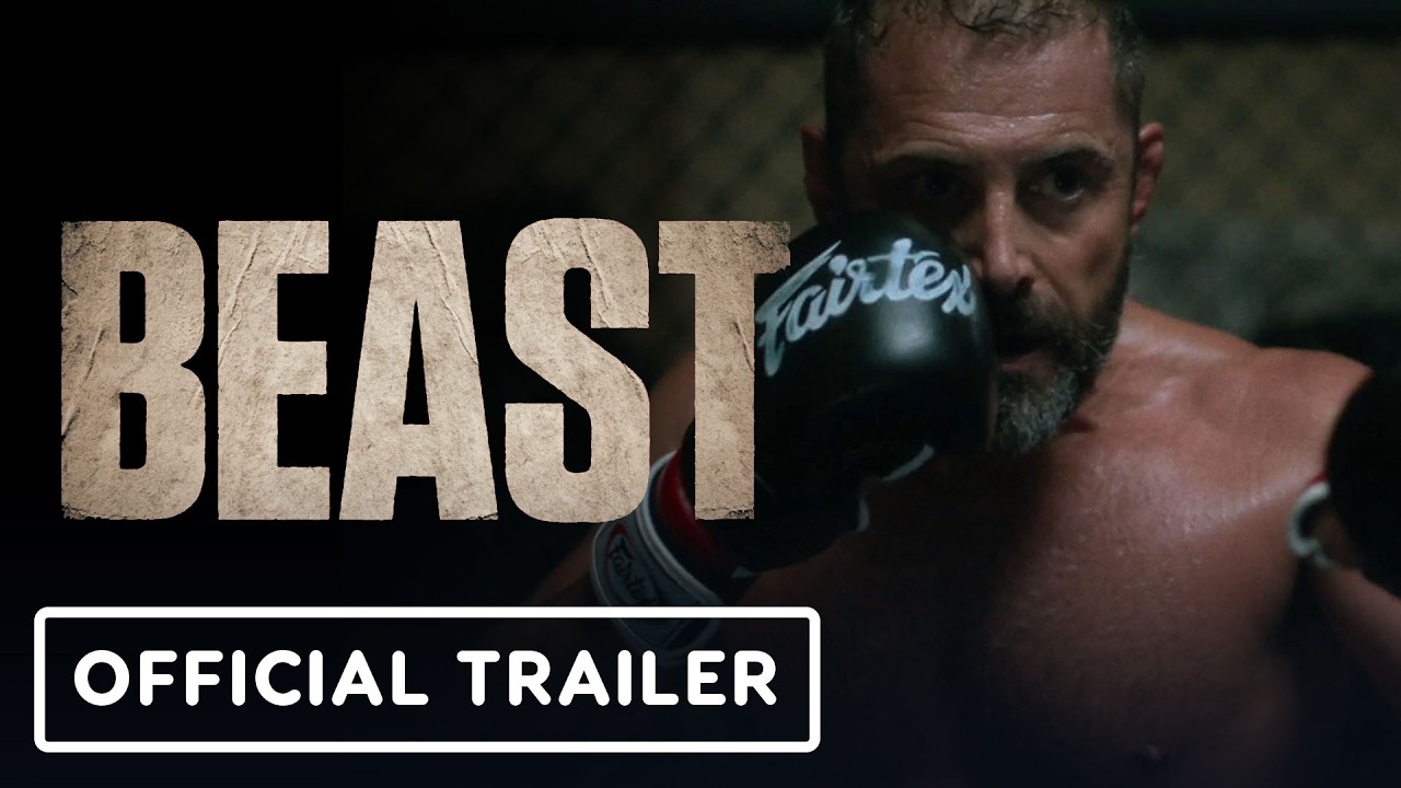 Beast - Official Trailer (2026) Luke Hemsworth, Russell Crowe