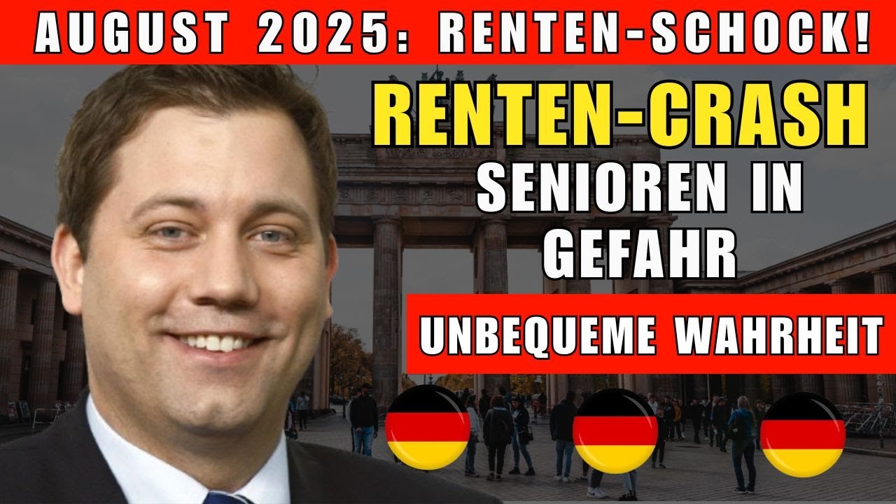 Deutsche Renten am Abgrund &ndash; droht nun der Crash? Die unbequeme Wahrheit