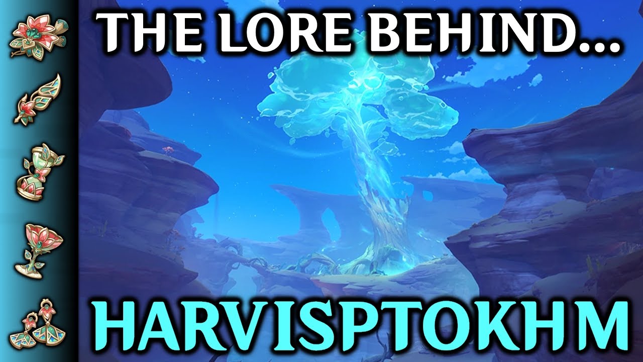 The Harvisptokhm and the Divine Bird (Genshin Impact Lore)