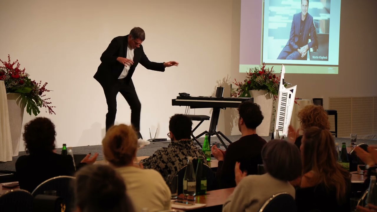 Inspiration trifft Erfolg - mein Auftritt