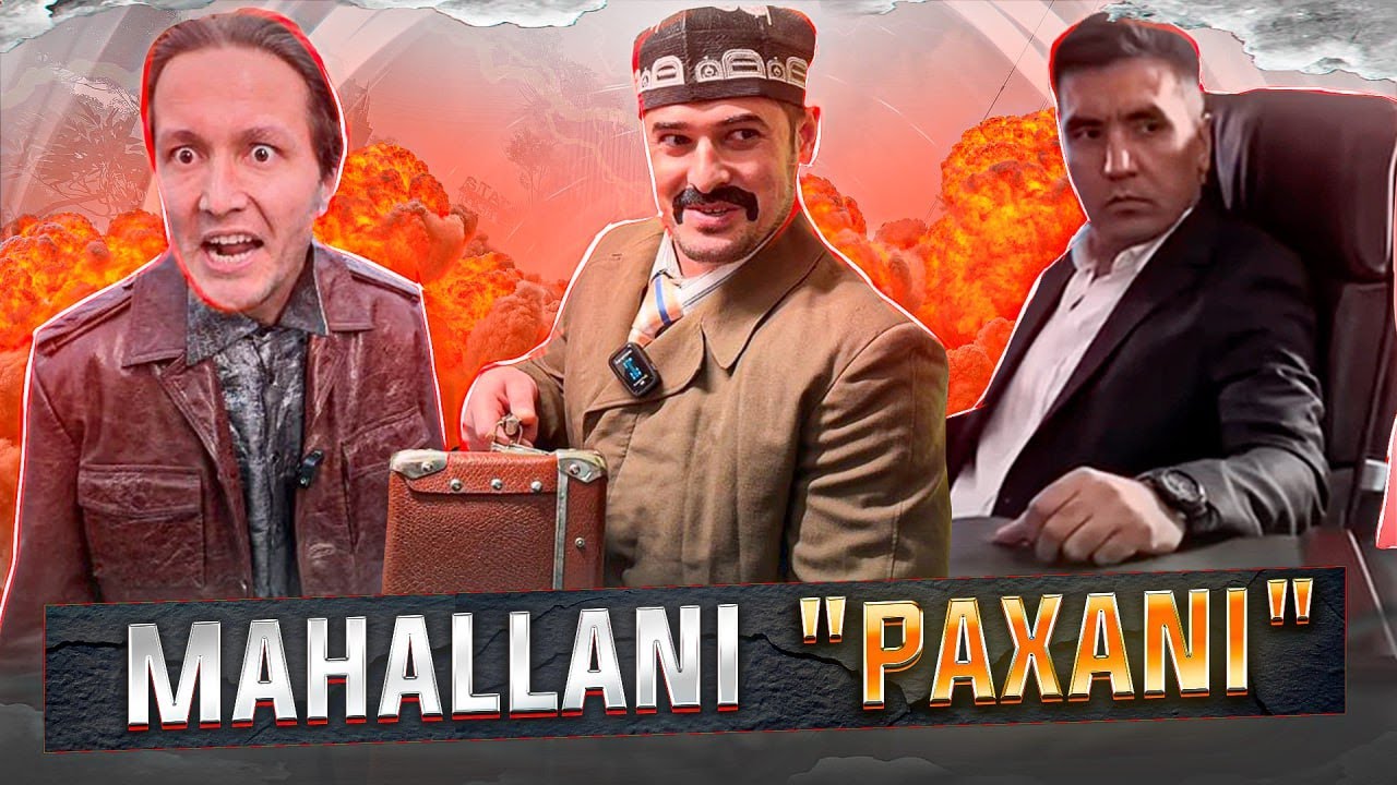 MAHALLANI 