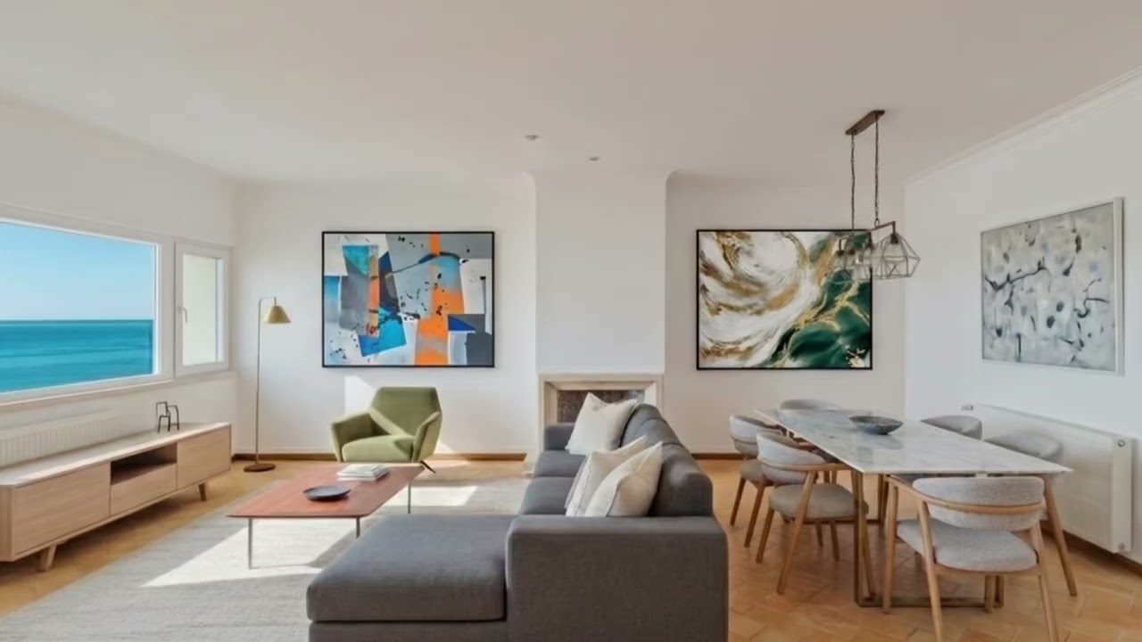 DUPLEX T3 FRENTE RIO TEJO EM ALCOCHETE