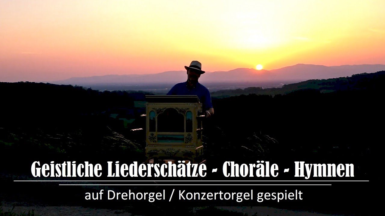 Herr, bleib bei mir!  -  Abide With Me