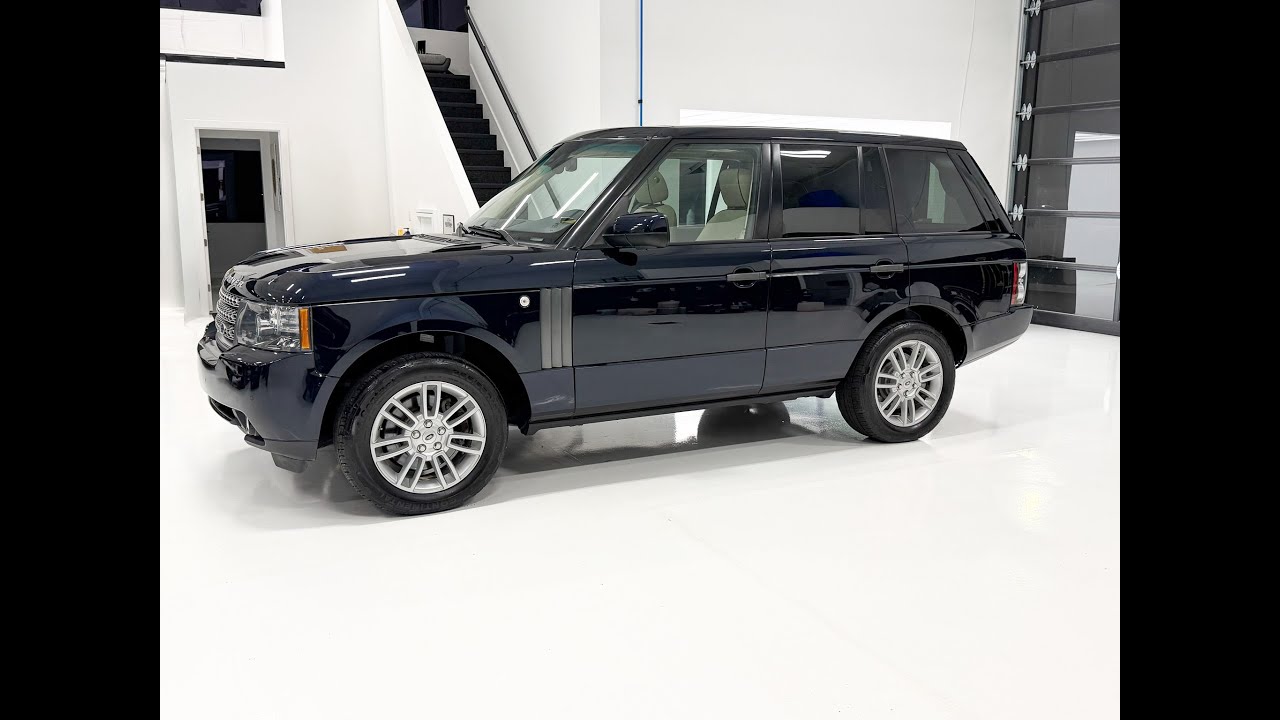 L322 Range Rover Walk Around