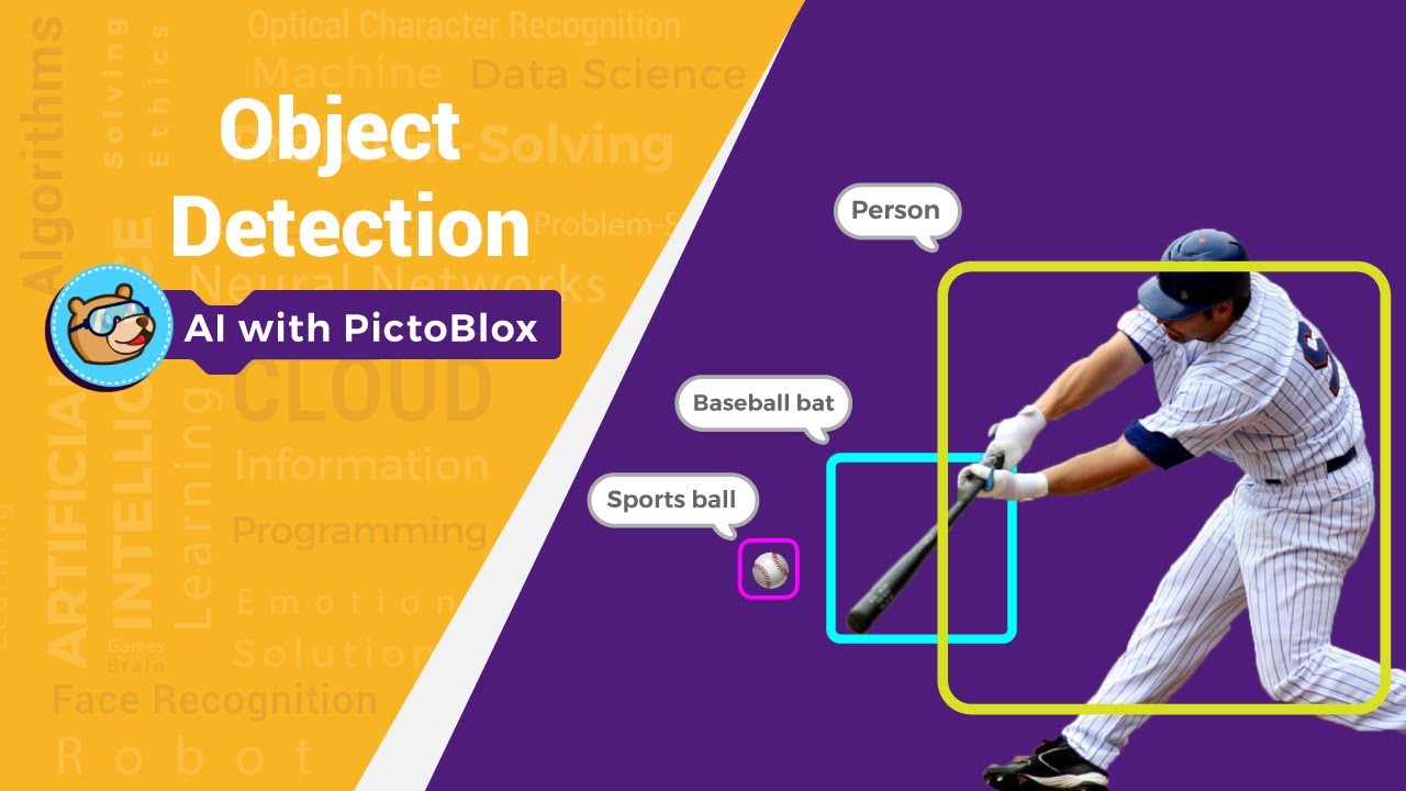 Как реализовать обнаружение объектов в PictoBlox | Искусственный интеллект | Проекты ИИ и МО для ...