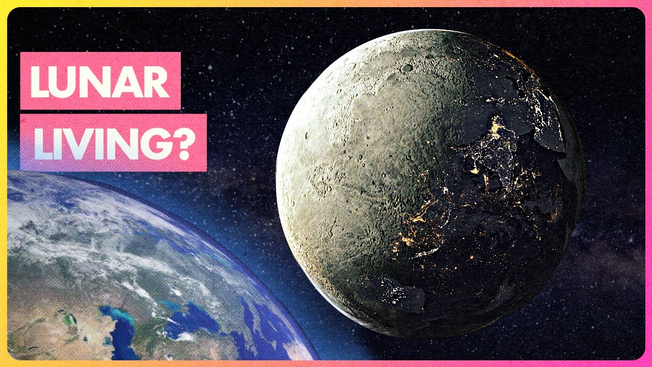 Can We Build a Moon Base? I Asked Experts. (Part 4)