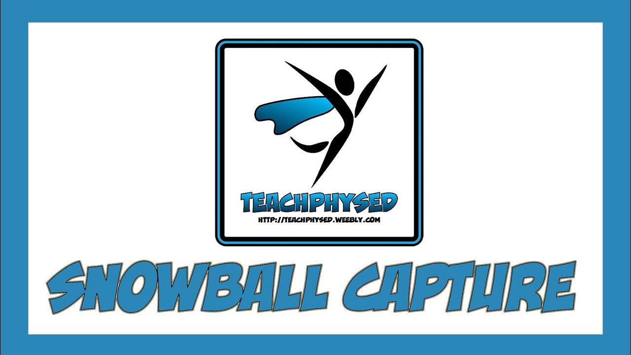 Snowball Capture | Highly Rated Scooter Board PE Game 🤩