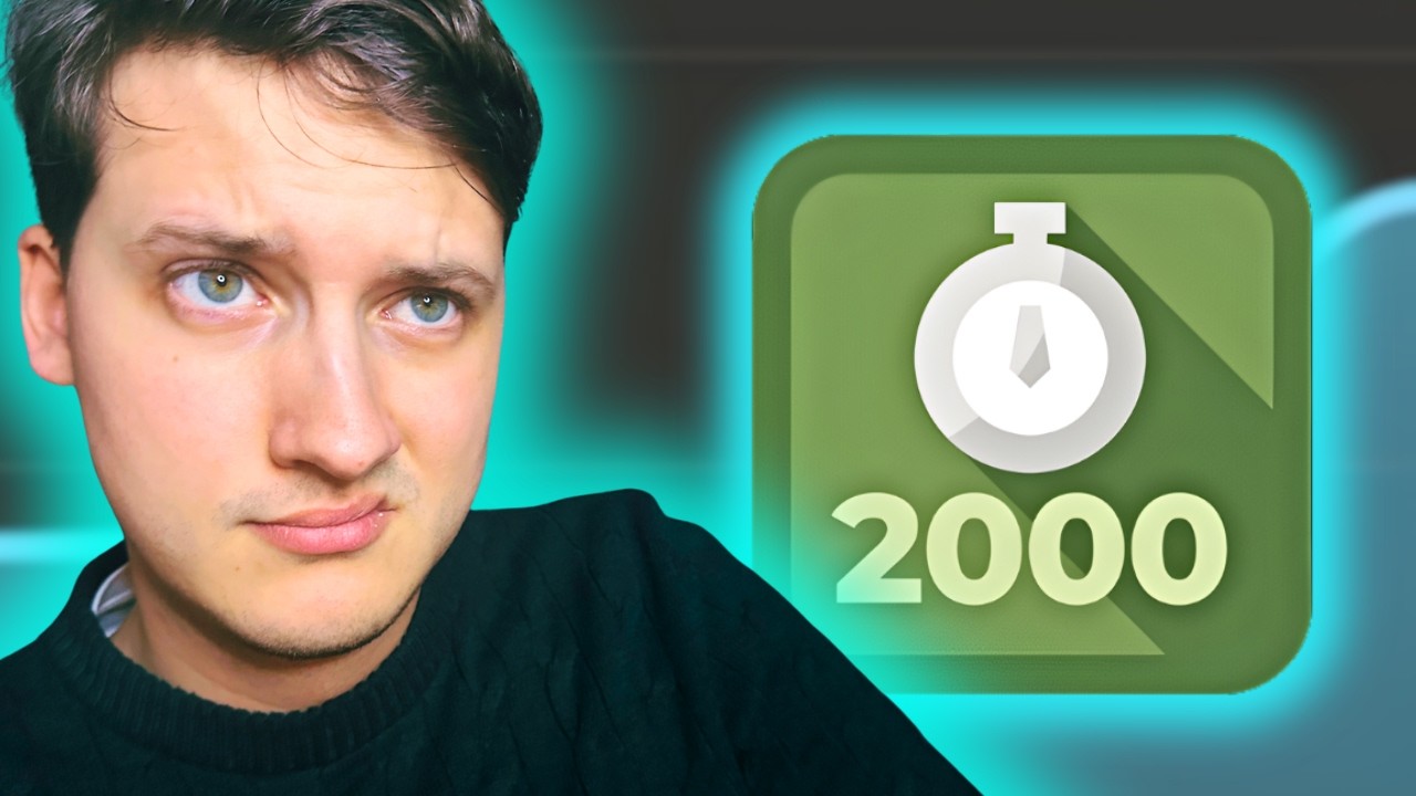 Why is Chess SOOO Hard?? | 2000 Elo by 2027