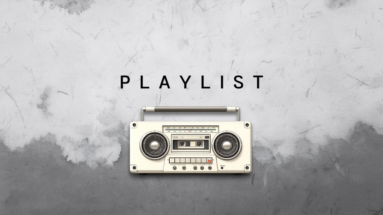 PLAYLIST. 시끄러운 날, 이 리듬 하나면 정리됩니다🧊 작업.매장음악연속듣기