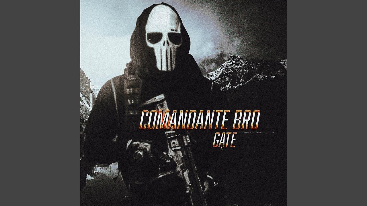 Comandante Bro