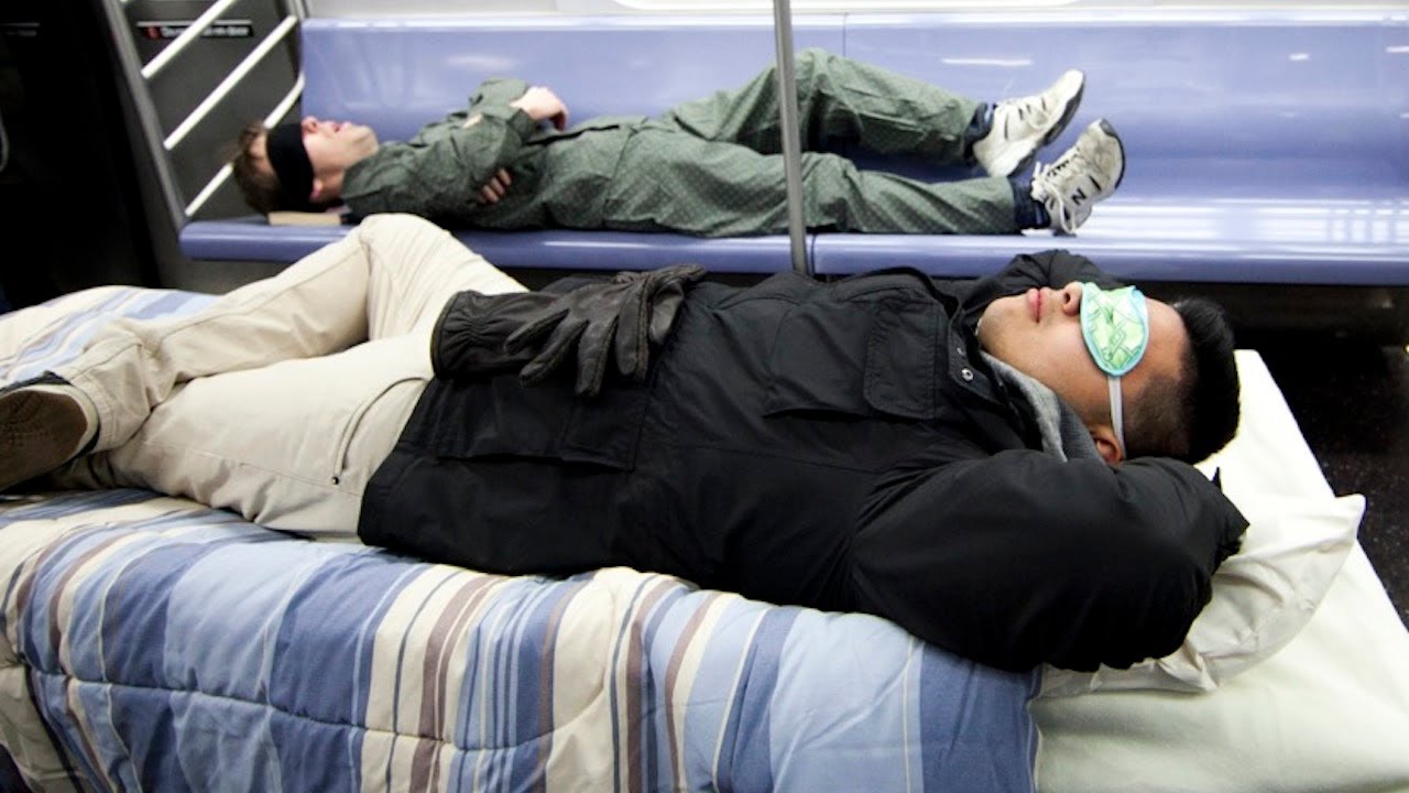 The Sleeper Car