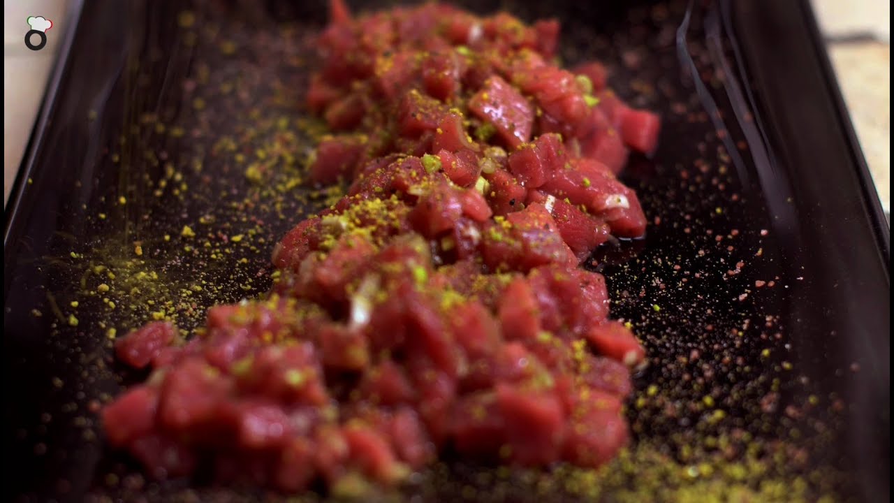 Tartare di Tonno Rosso (Atlantic Bluefin Tuna Tartare) 4k S01E15