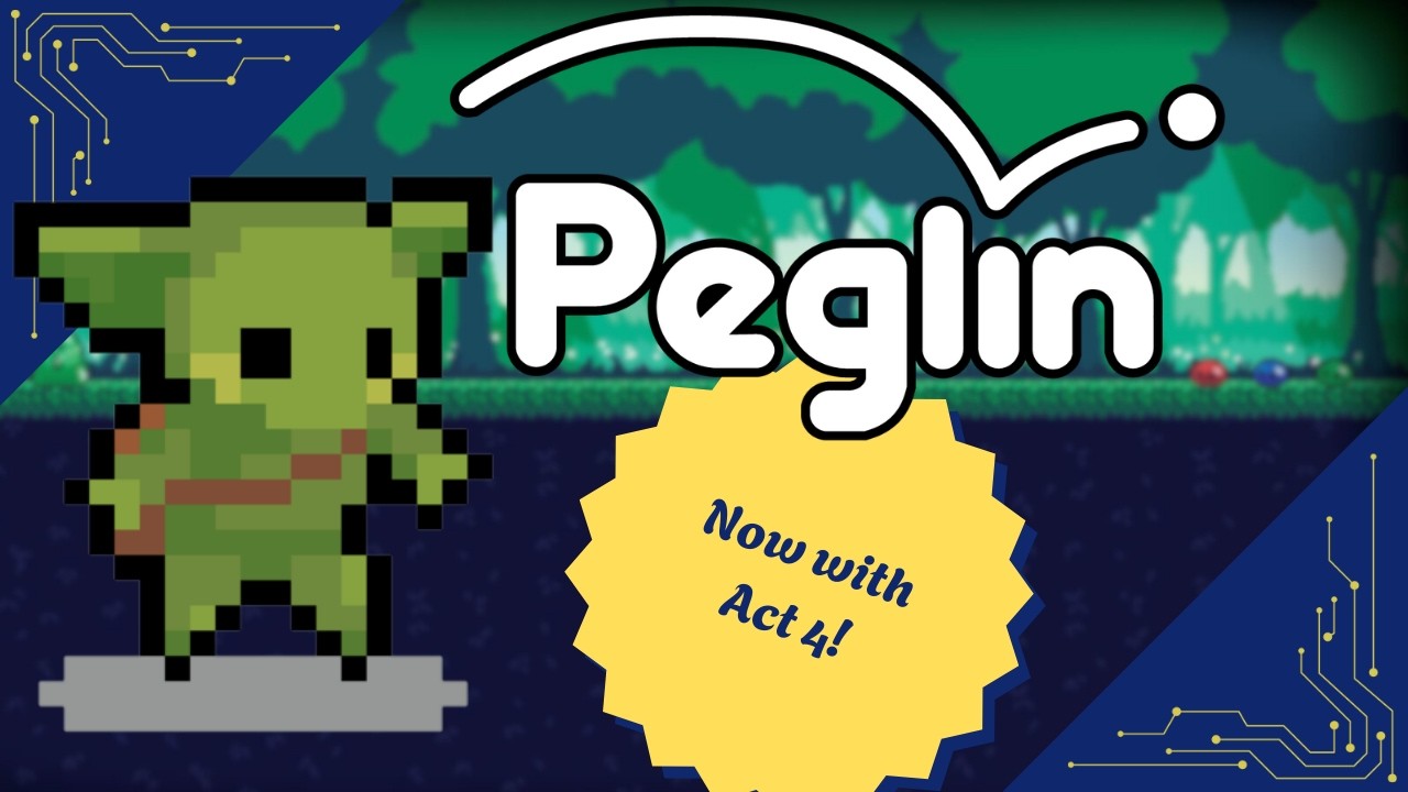 NEW PEGLIN ACT 4 UPDATE!!!