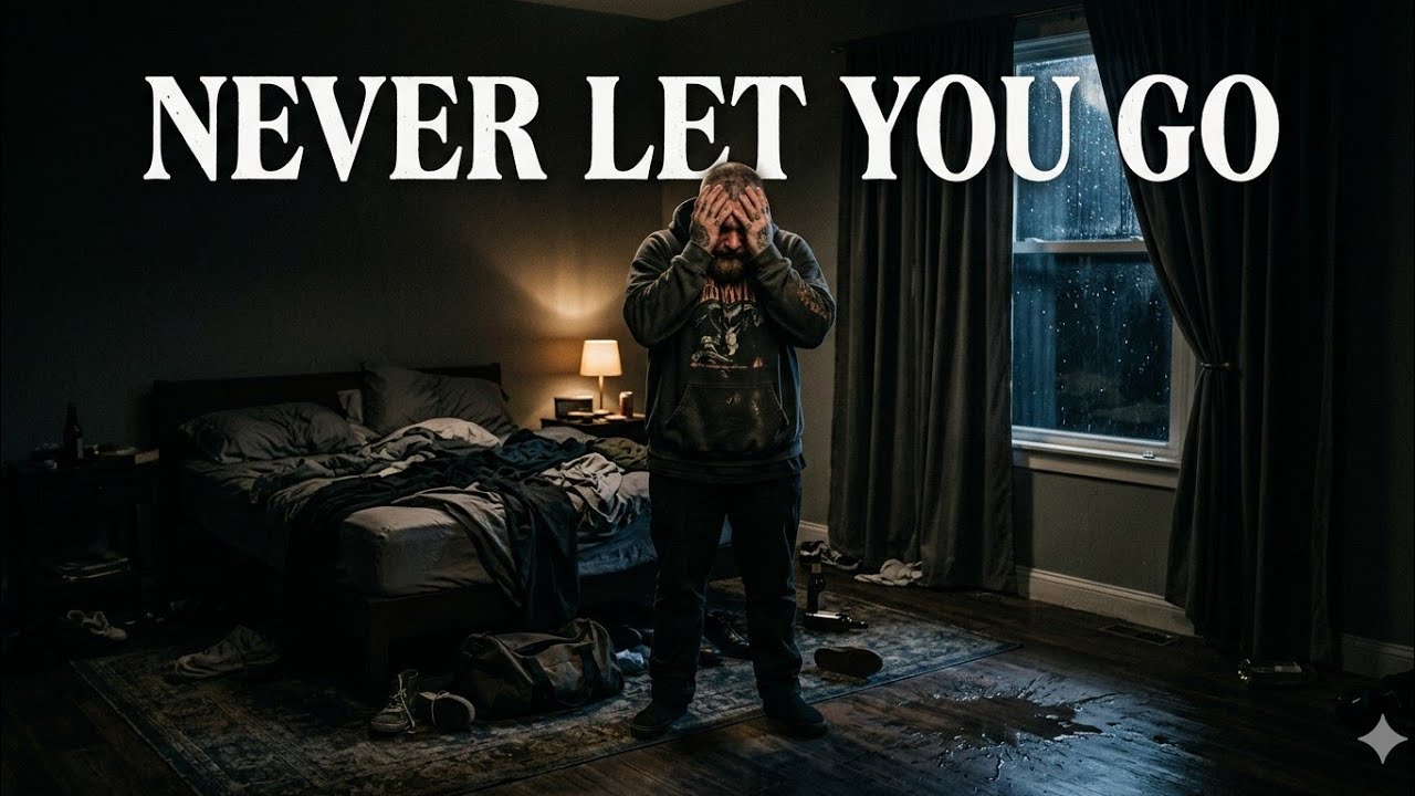 Teddy swims|🎵 Never Let You Go|“I will never let you go, even when the skies fall down…”