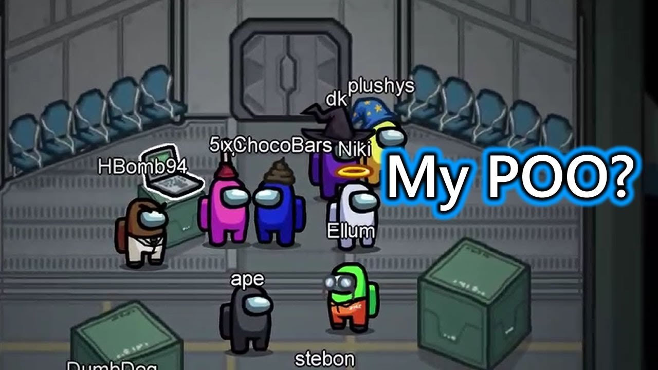 Random Talk in Crewfu Lobby with no Hafu ft. Wholesome n Poo