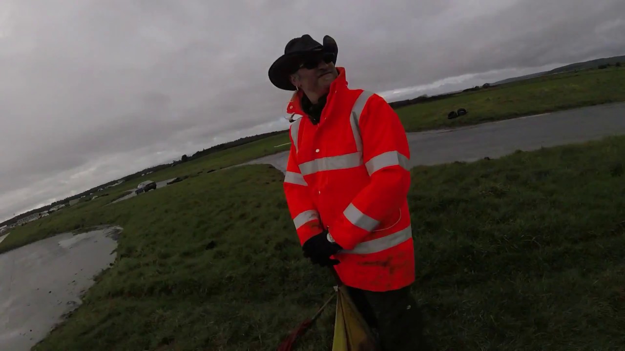 Drifting Pembrey 12-03-17