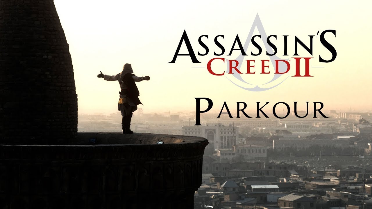 Assassin's Creed 2 Meets Parkour in Real Life