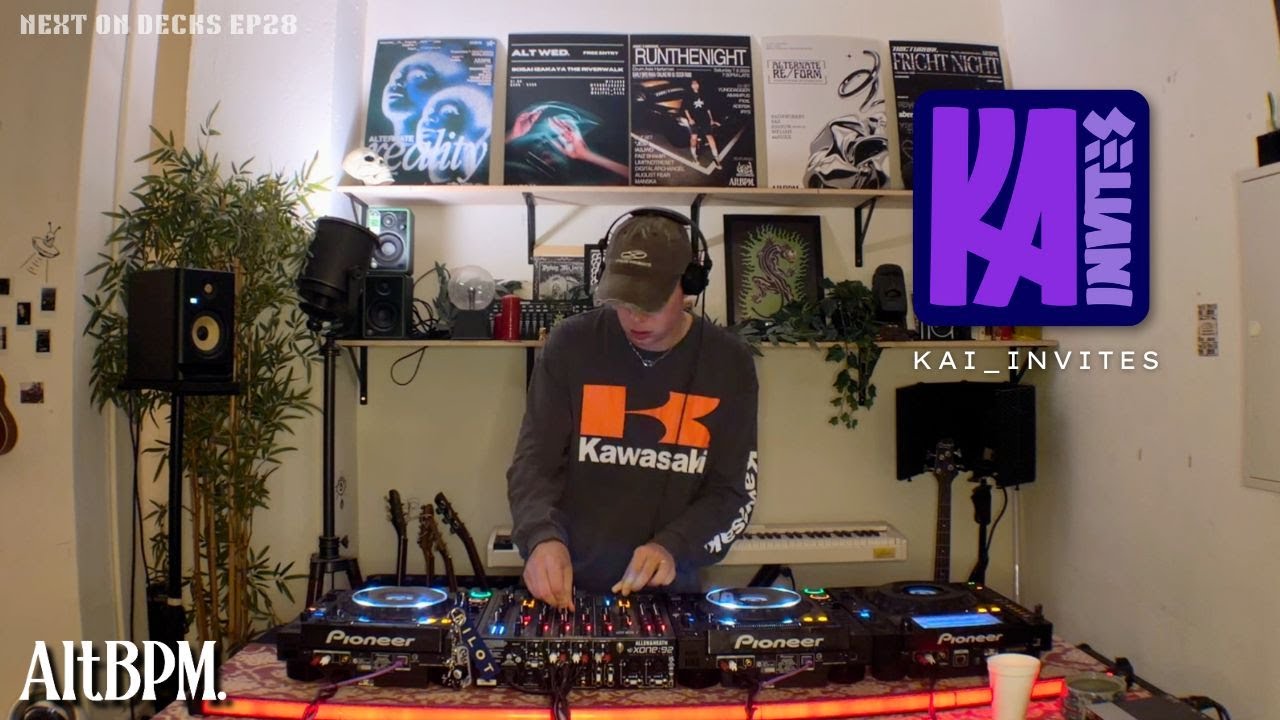 AltBPM. | Next On Decks EP28 Ft. KAI