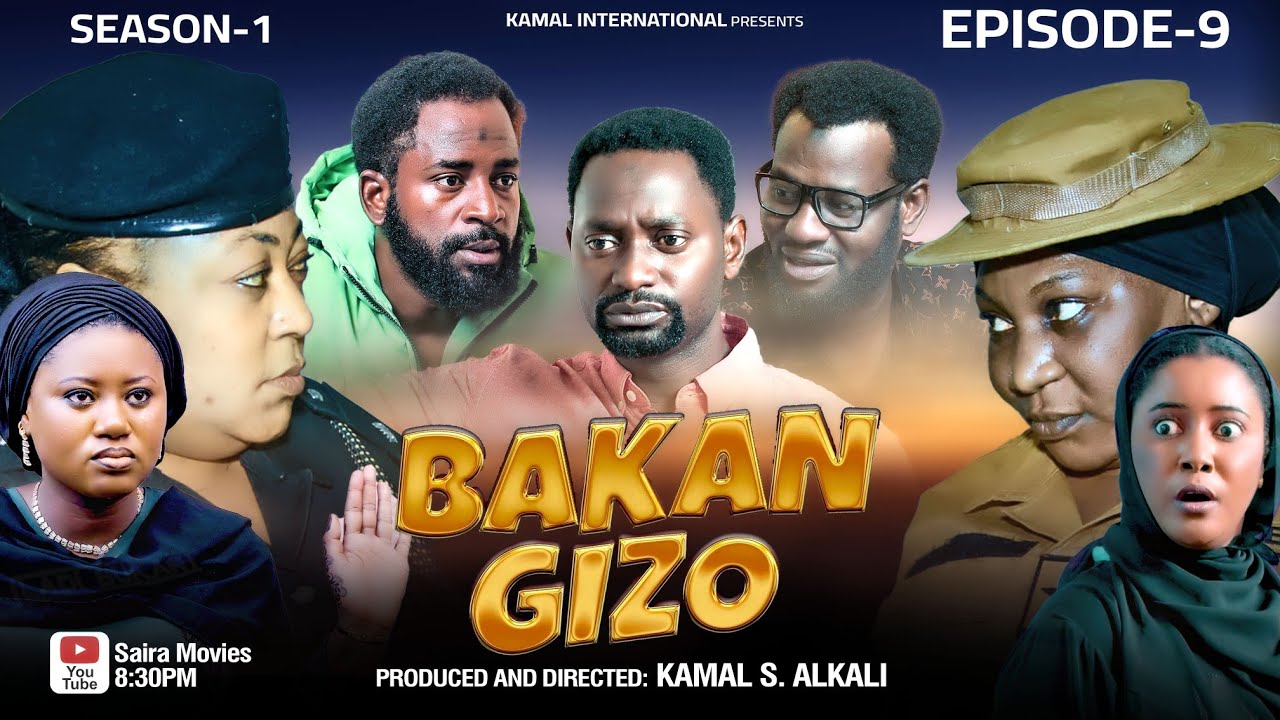 BAKAN GIZO EPISODE 9