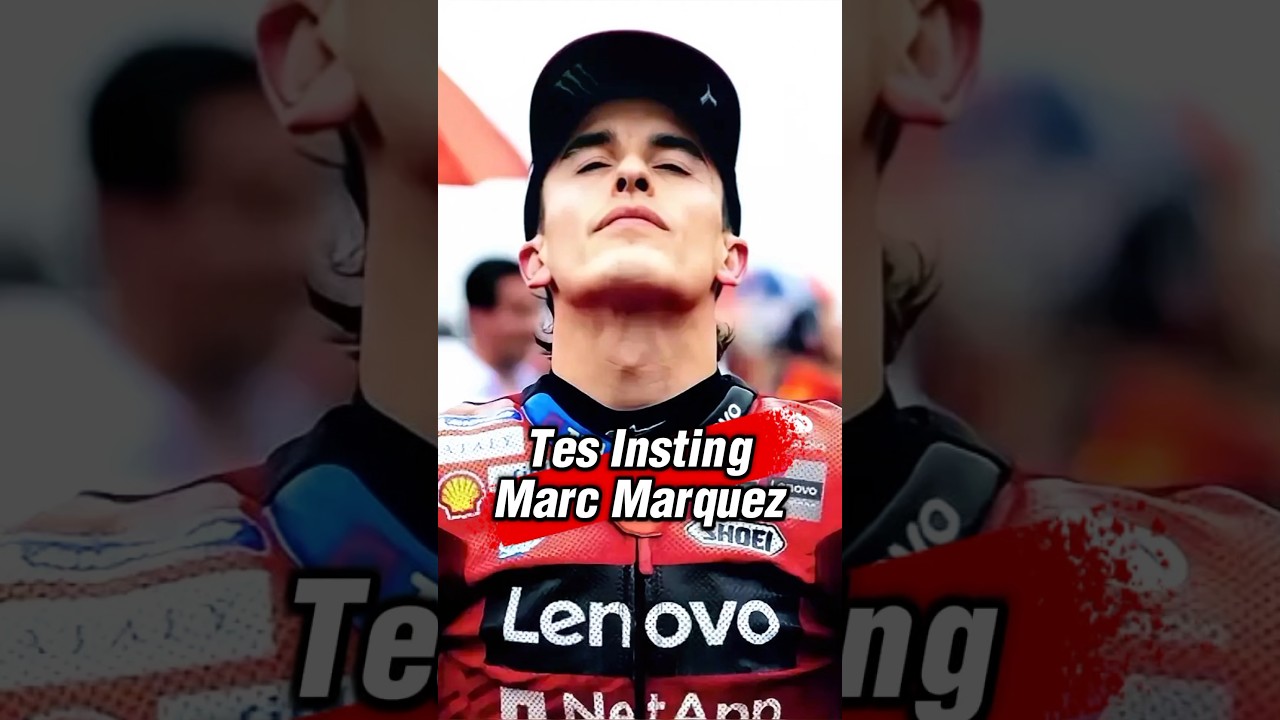 Throwback  - Tes Insting Marc Marquez #motogp #motogphariini #regionalsport