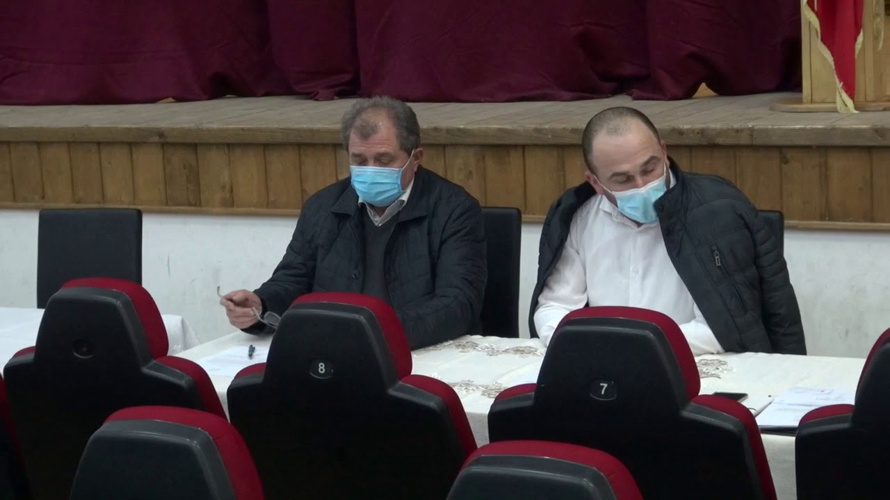 Ședința Extraordinară de îndată a Consiliului Local Broșteni din 17 Noiembrie 2020 ora 17 00