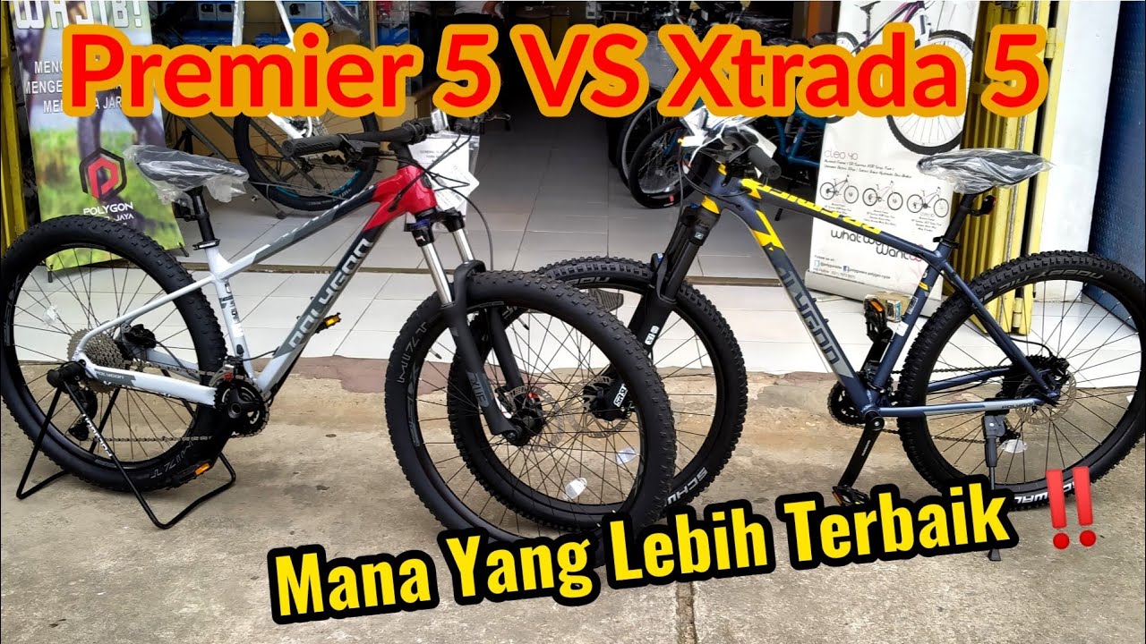 POLYGON PREMIER 5 LIMITED EDITION 2022 VS XTRADA 5 2022 ‼️MENANG BUANYAKK ‼️