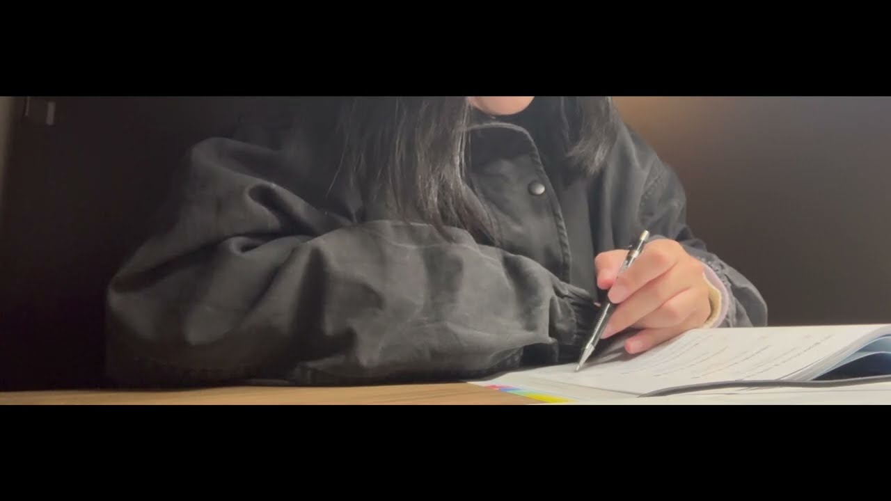 [study with me ]