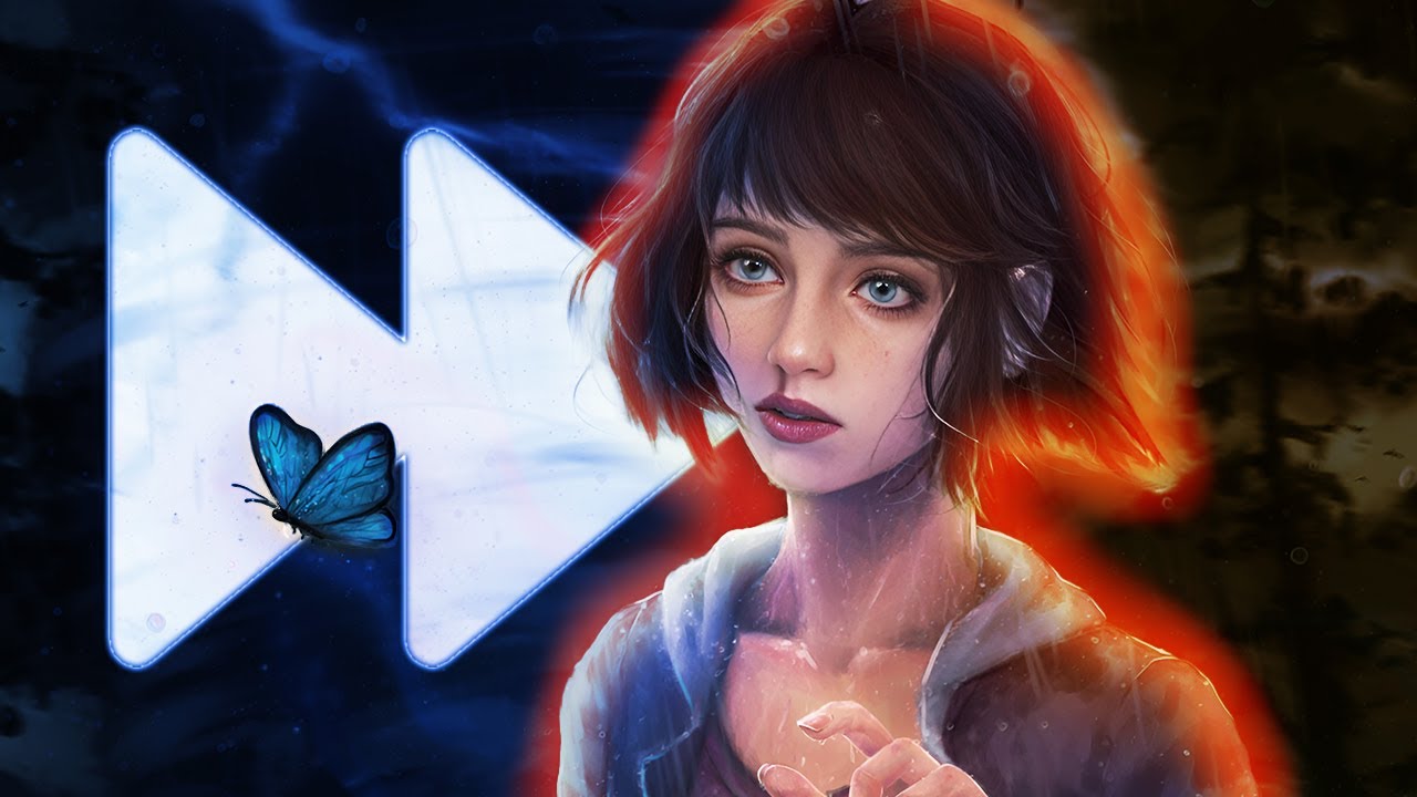 LIFE IS STRANGE 1 EM VELOCIDADE 5X SÓ COM ESCOLHA RUIM PQ SOU UM IDIOTA KKKKKKKKKKKK