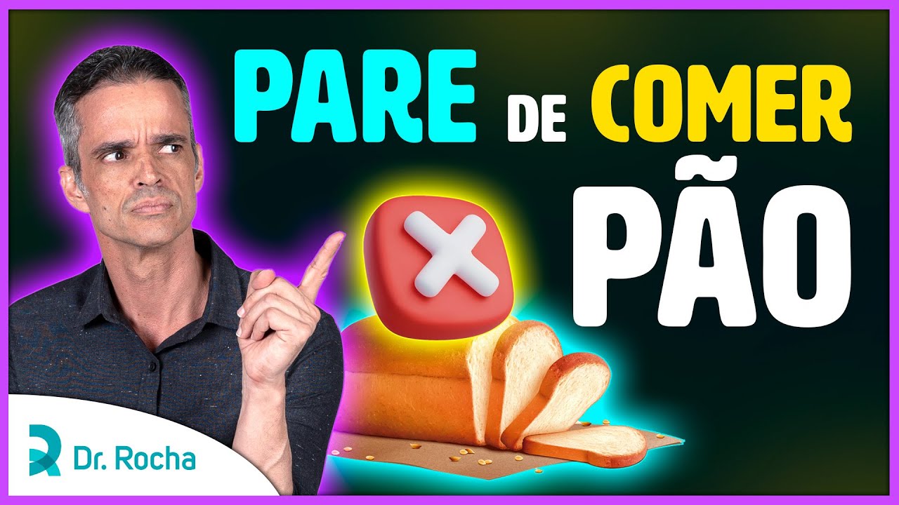 ISSO é o QUE ACONTECE Se Você PARAR DE COMER PÃO Por 3 SEMANAS 😃👌