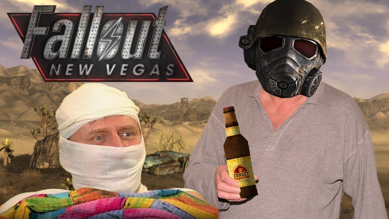 Ferdek New Vegas