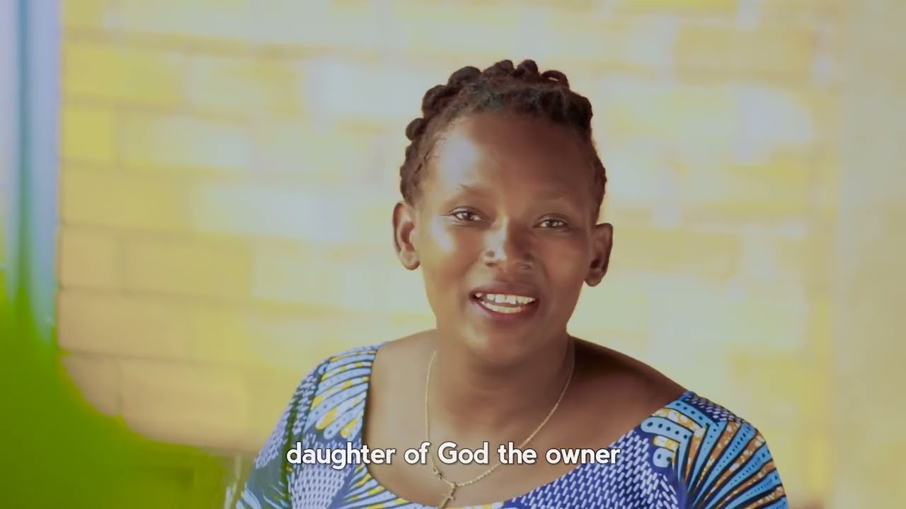 MWARI WA RUGIRA - Chorale Saint Therese de l'Enfant Jesus/Remera(Official Music Video)