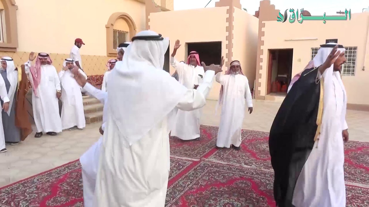 حفل تكريم صالح احمد الجاوه العمري وعلي سعيد محمد الزهراني وحسن محمد سعد العمري