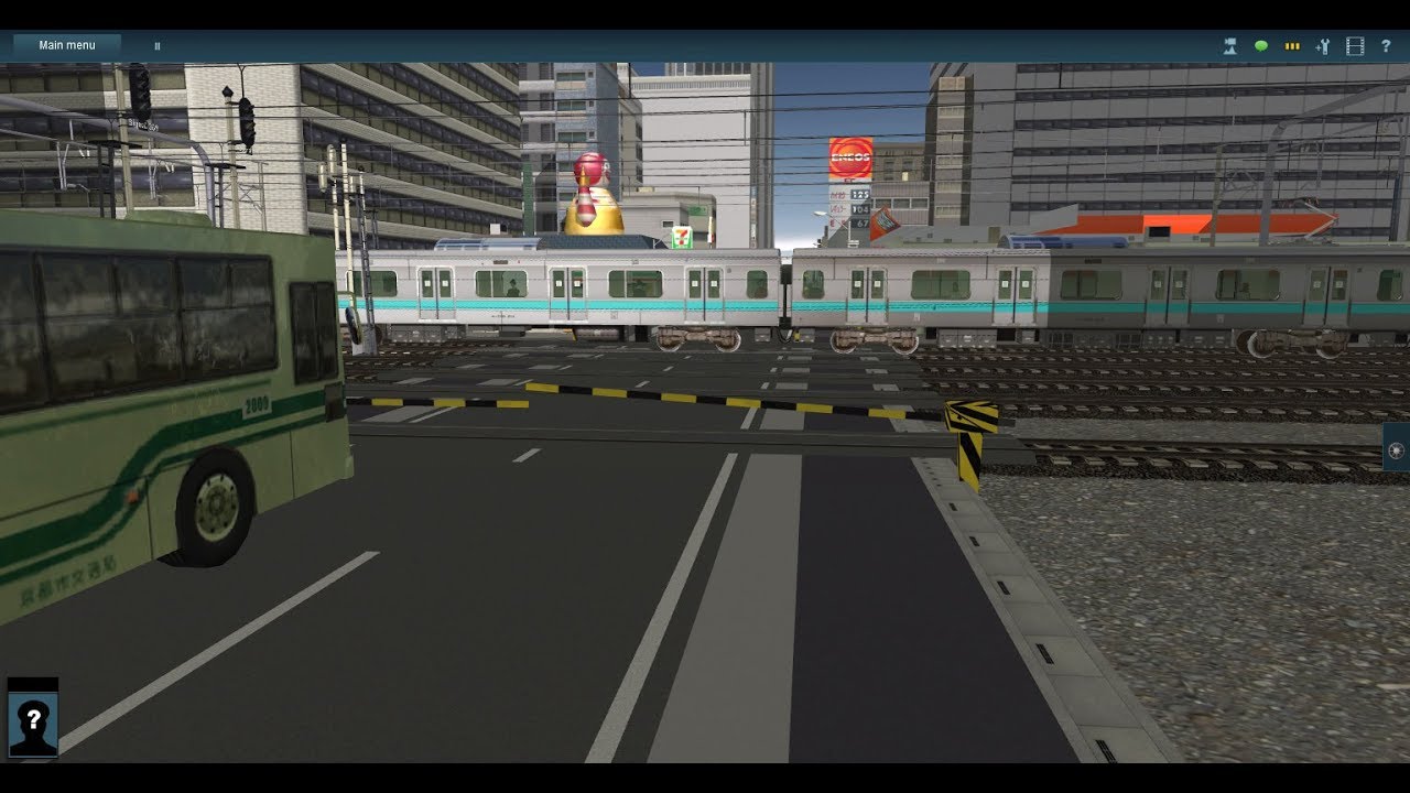 Trainz Railfanning Pt 127: JNR JR Freight