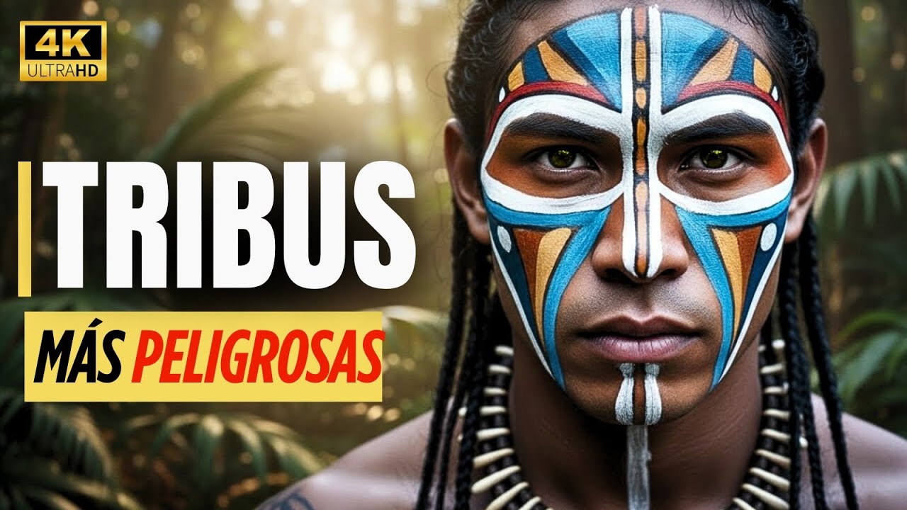 Así Viven las Tribus más OCULTAS del Pacífico Sur