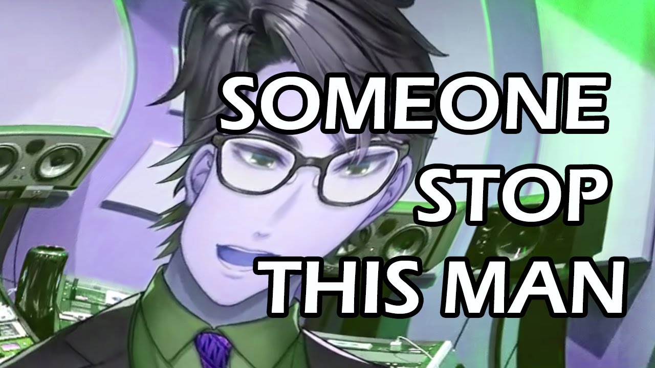 【NIJISANJI ID】Taka's Singing Cannot be Stopped [Eng Sub]