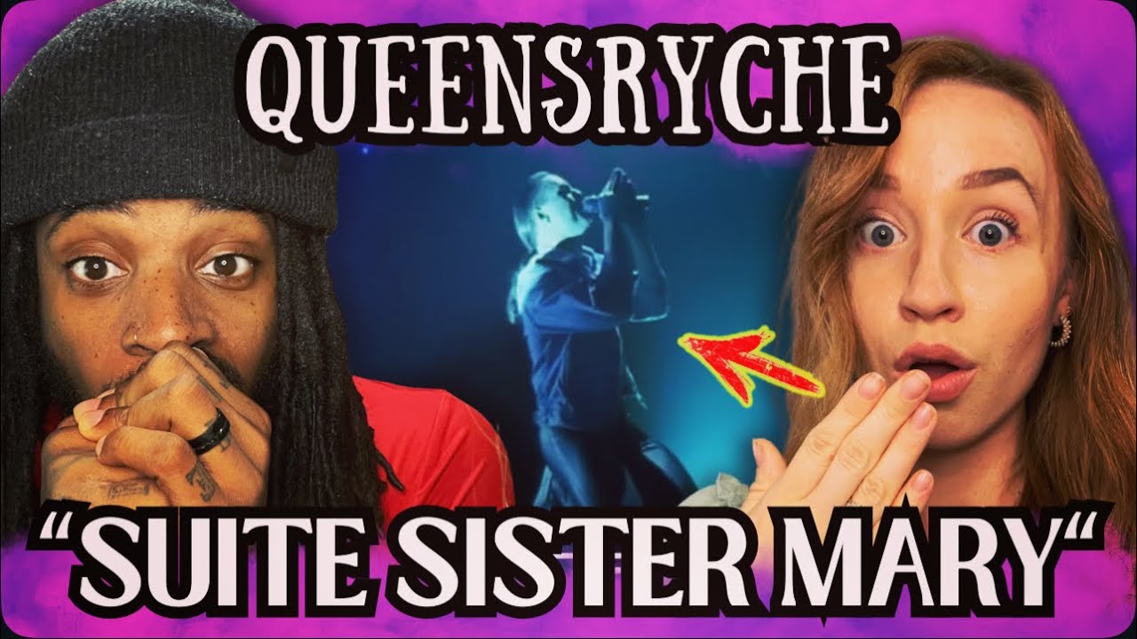 Потрясающая реакция на выступление Queensryche с эпической сюитой «Sister Mary»
