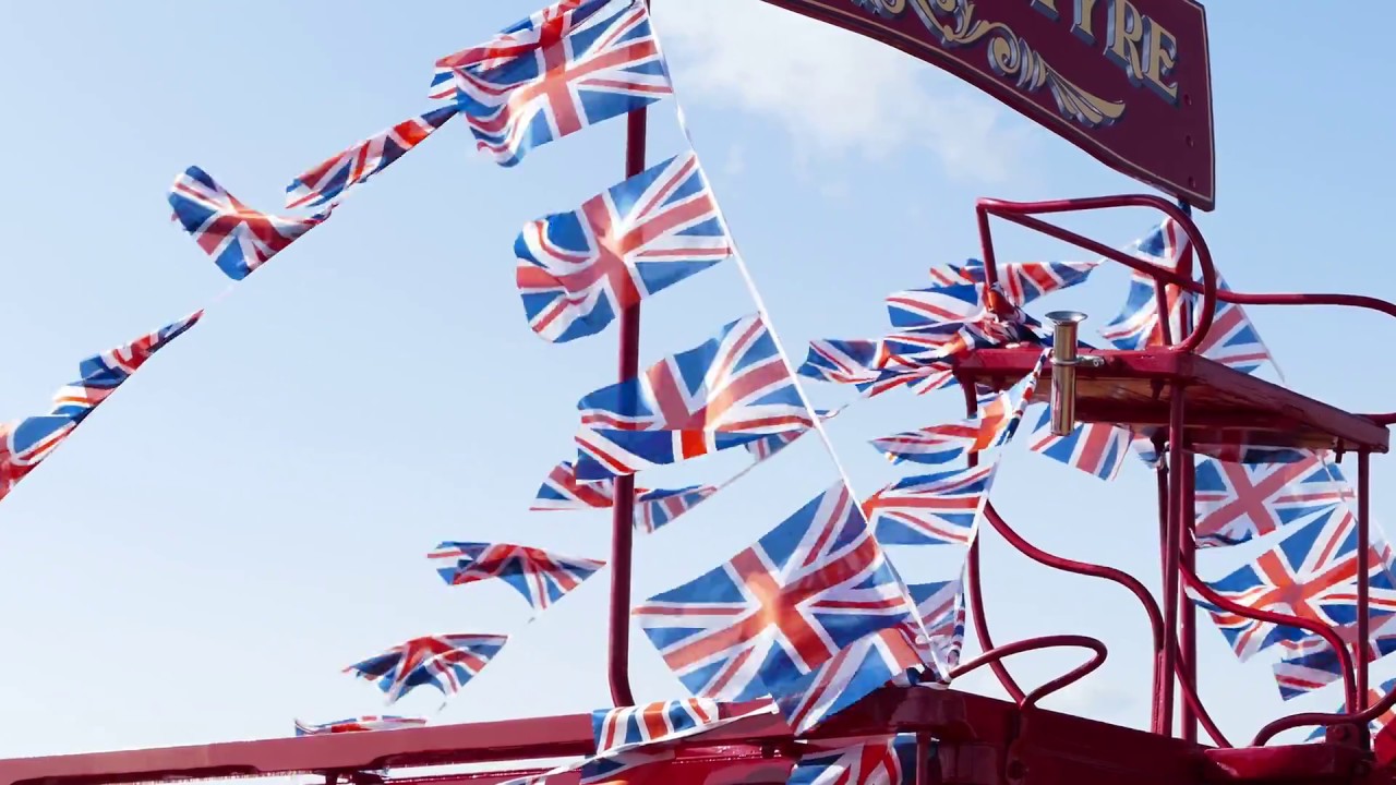 50th Year Great Dorset Steam Fair 2018