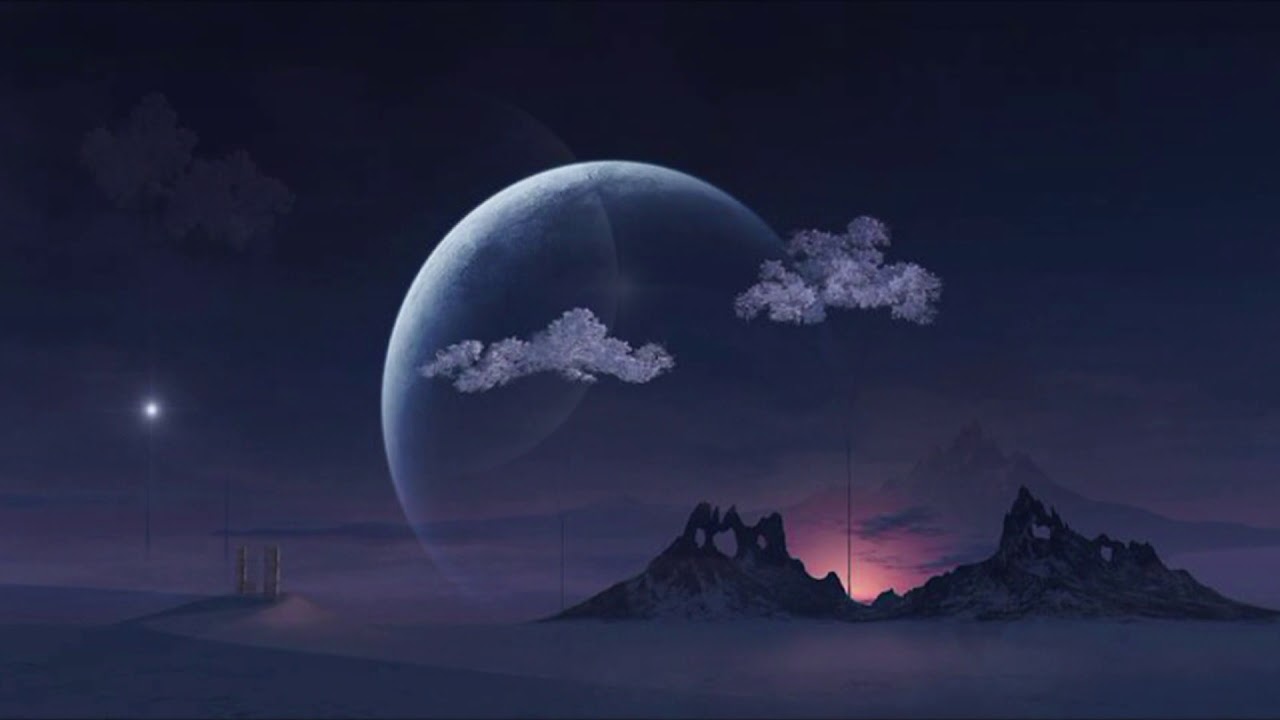 Vangelis - Oceanic Fields Of Coral