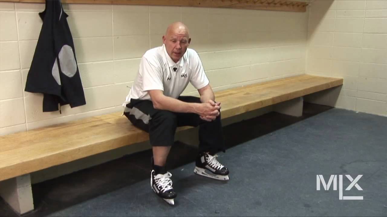 MLX Ice Hockey Skates: How To Lace Your Skates for Performance