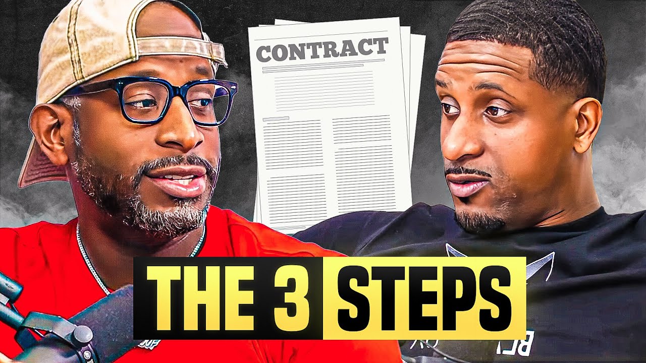 3 Steps To Get Involved Into Government Contracting - David & Donni featuring Fox Wade #296