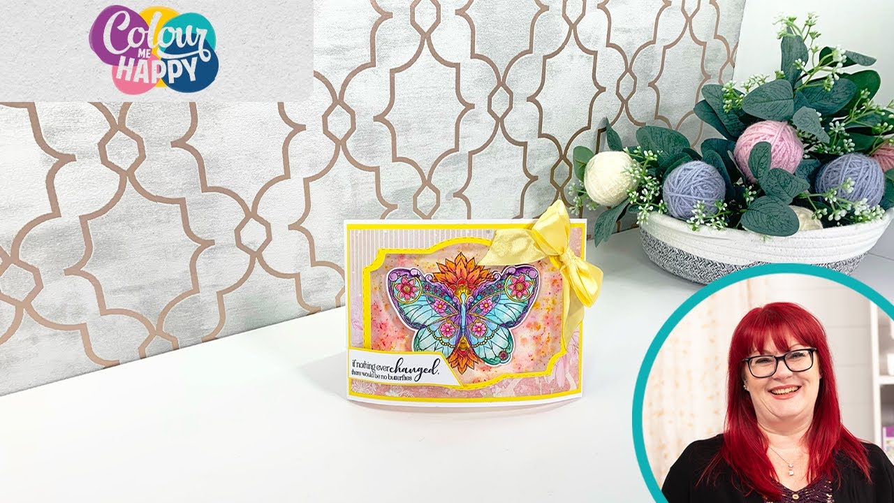 Colour Me Happy: AquaBlend pencils (19 June 2022)