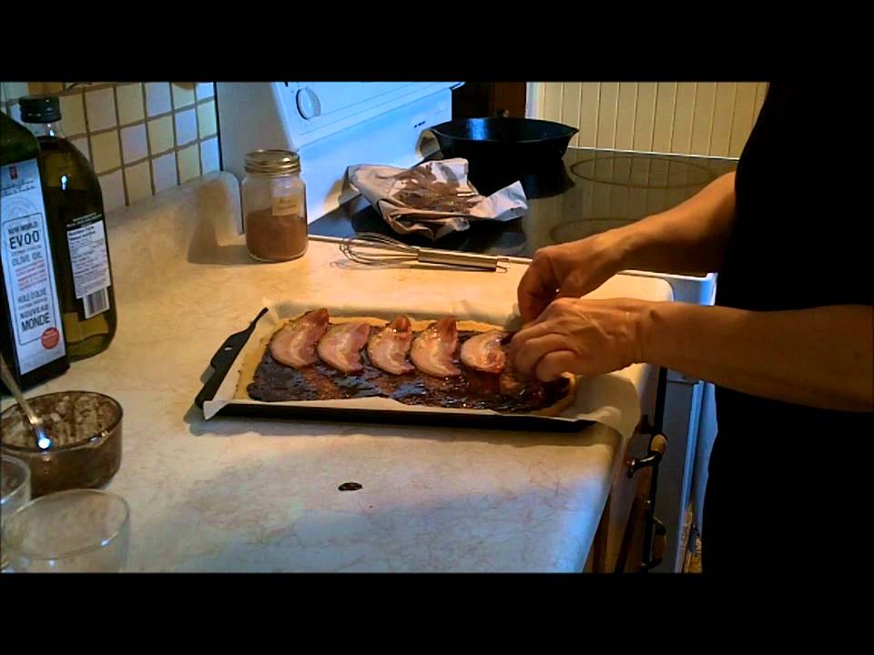 Primal Blueprint Recipe: Bacon Cinnamon Rolls