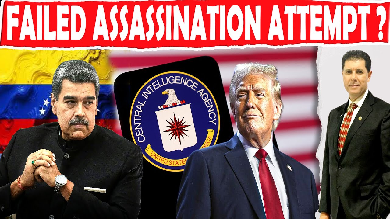 What&rsquo;s behind US Covert Ops in Venezuela? Geopolitical Trends