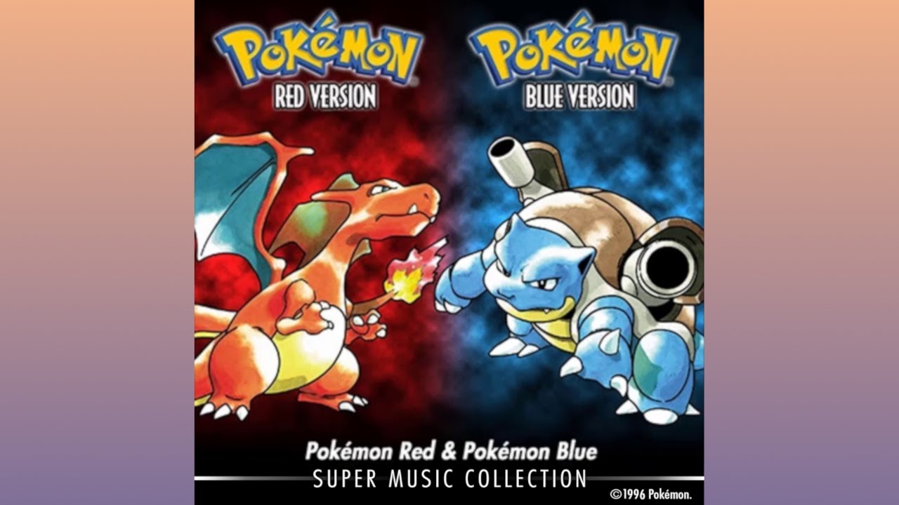 Battle! (Champion)[Pokémon: Red & Blue]