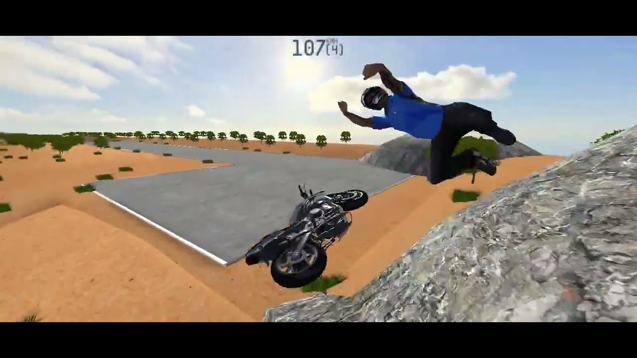 Primeiro vídeo de mx grau