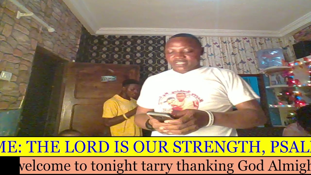 TARRY NIGHT