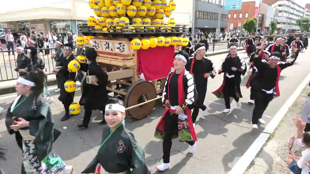 「 笑゛」犬山踊芸祭2025 6/1(日)【パレード】