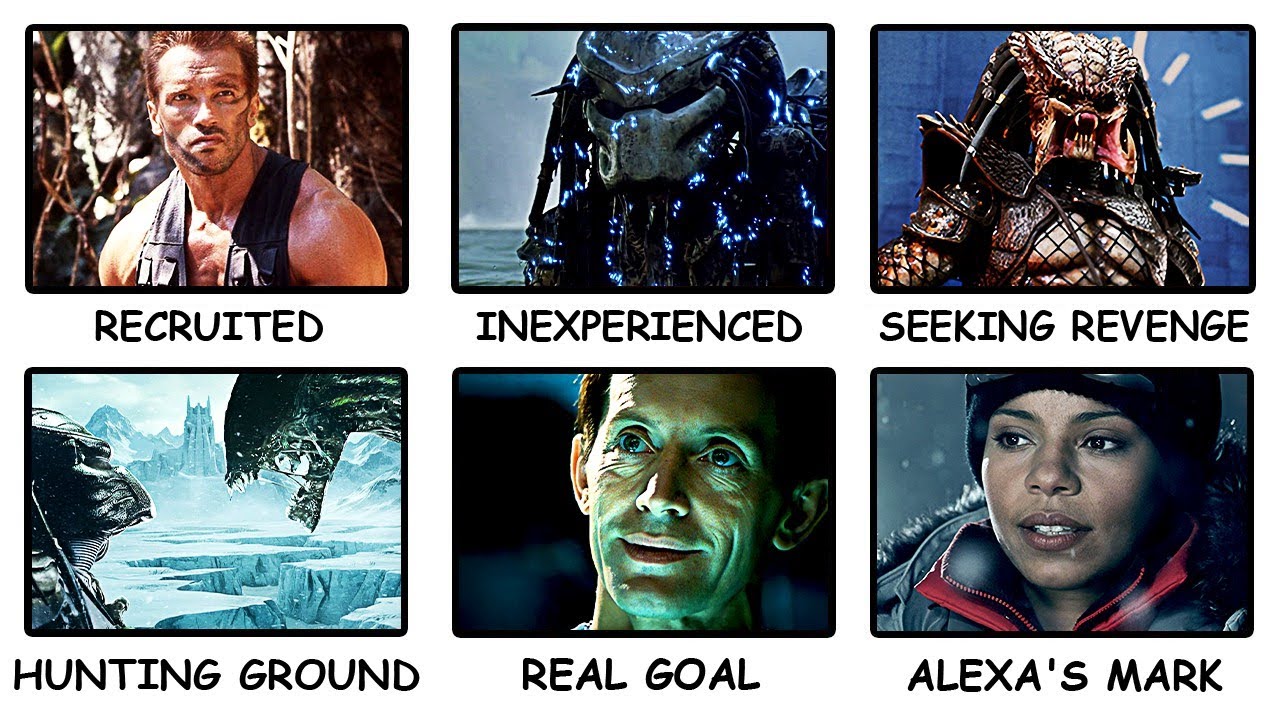 Craziest Predator Movie Theories That Might Actually Be True Explained in 20 Minutes