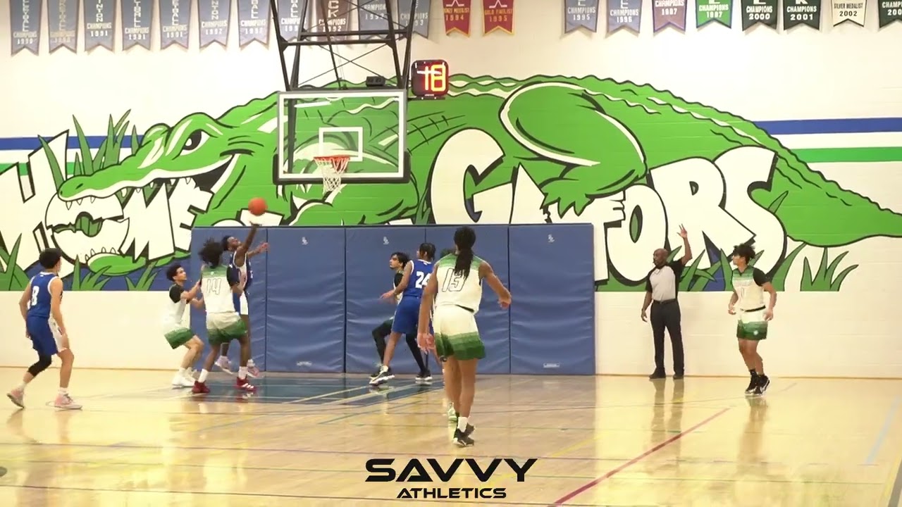 Father Michael Goetz vs Erindale (Senior Team)